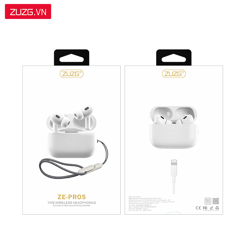 Tai nghe AirPods Pro 2 ZUZG - PR05