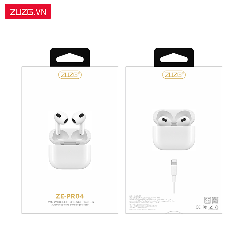 Tai nghe AirPods 3 ZUZG - PR04