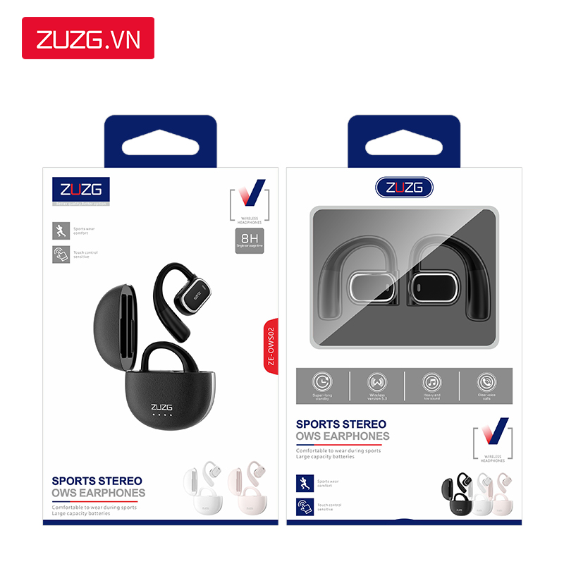 Tai nghe Bluetooth  ZUZG - OWS02